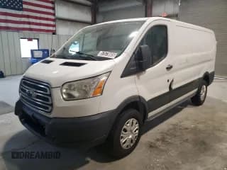 ✅ 2016 Ford Transit Cargo • VIN: 1FTYR1YM1GKA22352 • Лот: 61697795. Опубликован ранее на Copart с пробегом 188 074 миль. Бесплатный доступ к архиву аукционных продаж из США и подробный отчёт об истории автомобиля на DreamBid. Изображение 1.