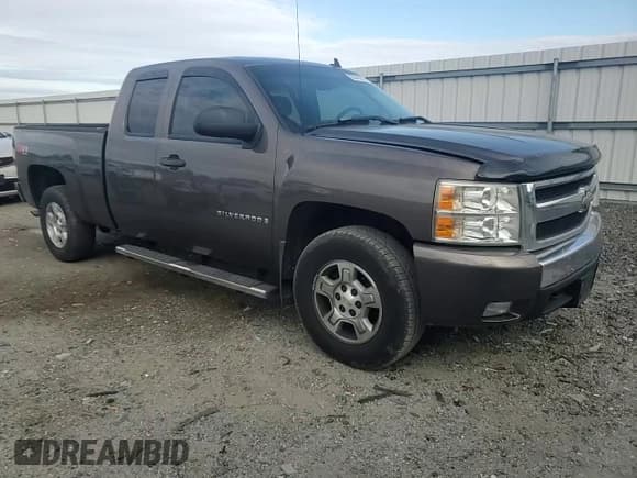 ✅ 2007 Chevrolet Silverado 1500 1LT • VIN: 1GCEK19097Z571288 • Лот: 93049925. Опубликован ранее на Copart с пробегом 149 861 миль. Бесплатный доступ к архиву аукционных продаж из США и подробный отчёт об истории автомобиля на DreamBid. Изображение 13.