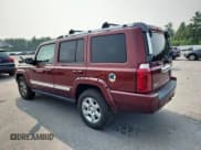 ✅ 2007 Jeep Commander Limited • VIN: 1J8HG58217C553226 • Лот: 67235715. Опубликован ранее на Copart с пробегом 161 618 миль. Бесплатный доступ к архиву аукционных продаж из США и подробный отчёт об истории автомобиля на DreamBid. Изображение 2.