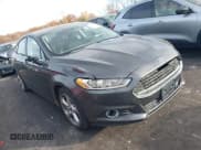 ✅ 2015 Ford Fusion SE • VIN: 3FA6P0HD5FR236896 • Lot: 43592264. Listed on IAAI with 158,370 mi. Free auction sales archive from the USA and detailed vehicle history report at DreamBid. Image 1.