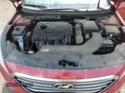 ✅ 2017 Hyundai Sonata 2.4L • VIN: 5NPE24AF3HH531072 • Лот: 68205145. Опубликован ранее на Copart с пробегом 114 450 миль. Бесплатный доступ к архиву аукционных продаж из США и подробный отчёт об истории автомобиля на DreamBid. Изображение 11.