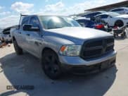 ✅ 2020 Ram 1500 Tradesman • VIN: 1C6RR6ST8LS146489 • Lot: 43384661. Listed on IAAI with 186,777 mi. Free auction sales archive from the USA and detailed vehicle history report at DreamBid. Image 1.