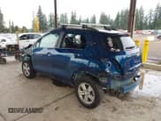 ✅ 2020 Chevrolet Trax LT • VIN: 3GNCJPSBXLL133347 • Lot: 43663755. Wystawiony na IAAI z przebiegiem 68 850 mil. Bezpłatny archiwum sprzedaży aukcyjnych z USA i szczegółowy raport historii pojazdu na DreamBid. Zdjęcie 3.