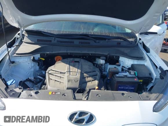 2022 Hyundai Kona Limited z VIN KM8K53AGXNU138941, wystawiony jako IAAI lot #41369248 z przebiegiem 75 474 mil mil oraz . Historia ofert i sprzedaży dostępna na DreamBid. Obrazek 10.