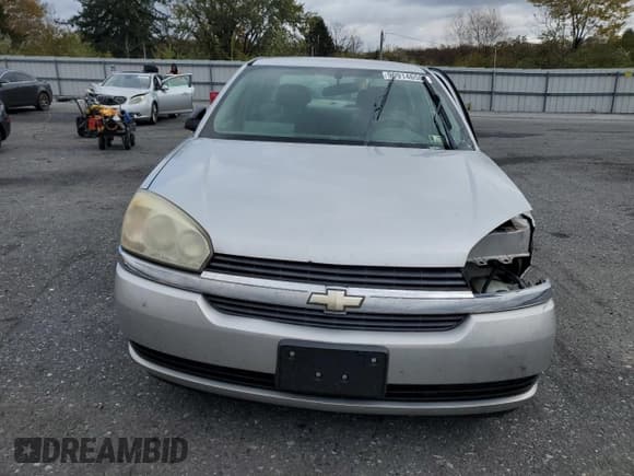 ✅ 2005 Chevrolet Malibu • VIN: 1G1ZS52F45F285282 • Lot: 90914655. Listed on Copart with Not provided. Free auction sales archive from the USA and detailed vehicle history report at DreamBid. Image 5.