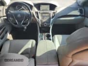 ✅ 2015 Acura TLX Advance • VIN: 19UUB3F72FA009157 • Lot: 69426515. Listed on Copart with 142,060 mi. Free auction sales archive from the USA and detailed vehicle history report at DreamBid. Image 8.