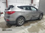✅ 2014 Hyundai Santa Fe • VIN: 5XYZTDLB4EG156448 • Lot: 44068115. Wystawiony na Copart z przebiegiem 111 033 mil. Bezpłatny archiwum sprzedaży aukcyjnych z USA i szczegółowy raport historii pojazdu na DreamBid. Zdjęcie 3.