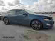 2020 Chevrolet Malibu Premier с VIN 1G1ZE5SX7LF042501, выставлен на аукционе Copart как лот 67408265 с пробегом 99 915 миль миль и Списание • Salvage title. История ставок и продаж доступна на DreamBid. Изображение 4.
