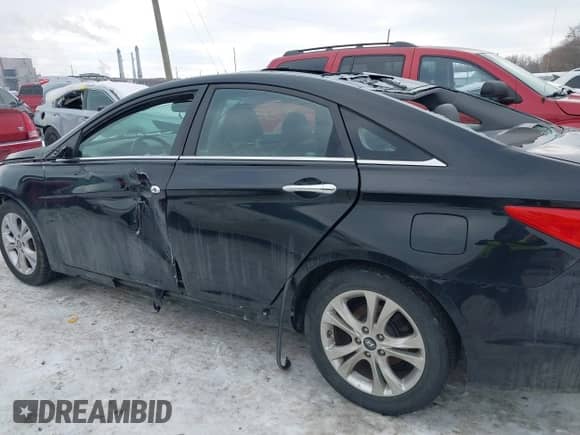 2012 Hyundai Sonata SE with VIN 5NPEC4AC9CH476283, listed as a IAAI auction lot 41354339 with 121,898 mi miles and . Bid and sale history available at DreamBid. Image 14.
