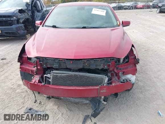 ✅ 2013 Chevrolet Malibu LTZ • VIN: 1G11H5SA2DF264946 • Lot: 43462460. Listed on IAAI with 179,273 mi. Free auction sales archive from the USA and detailed vehicle history report at DreamBid. Image 12.