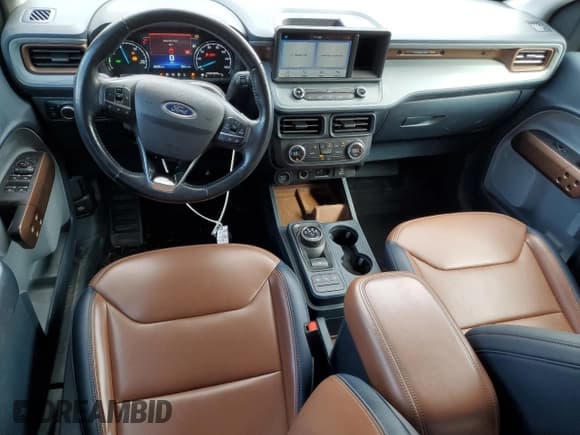 ✅ 2022 Ford Maverick XL • VIN: 3FTTW8E37NRA21545 • Lot: 85317745. Listed on Copart with 55,669 mi. Free auction sales archive from the USA and detailed vehicle history report at DreamBid. Image 8.