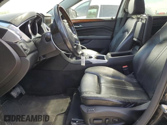 ✅ 2012 Cadillac SRX Performance Collection • VIN: 3GYFNEE39CS626584 • Lot: 55050825. Listed on Copart with 165,114 mi. Free auction sales archive from the USA and detailed vehicle history report at DreamBid. Image 7.