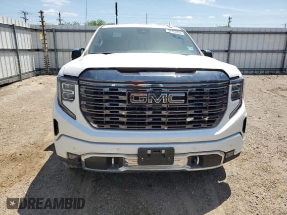 ✅ 2023 GMC Sierra 1500 Denali Ultimate • VIN: 1GTUUHEL3PZ128987 • Лот: 52155295. Опубликован ранее на Copart с пробегом 20 037 миль. Бесплатный доступ к архиву аукционных продаж из США и подробный отчёт об истории автомобиля на DreamBid. Изображение 5.