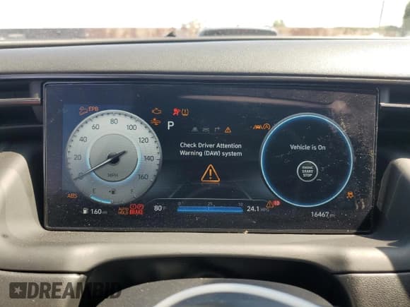 ✅ 2023 Hyundai Tucson N Line • VIN: KM8JF3AE8PU264077 • Lot: 60575435. Wystawiony na Copart z przebiegiem 16 467 mil. Bezpłatny archiwum sprzedaży aukcyjnych z USA i szczegółowy raport historii pojazdu na DreamBid. Zdjęcie 9.