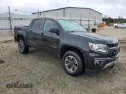 ✅ 2021 Chevrolet Colorado 2WD Z71 • VIN: 1GCGSDEN6M1221137 • Лот: 71443384. Опубликован ранее на Copart с пробегом 87 685 миль. Бесплатный доступ к архиву аукционных продаж из США и подробный отчёт об истории автомобиля на DreamBid. Изображение 4.