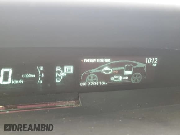 ✅ 2010 Toyota Prius II • VIN: JTDKN3DU5A1107288 • Lot: 90039855. Wystawiony na Copart z przebiegiem 320 418 mil. Bezpłatny archiwum sprzedaży aukcyjnych z USA i szczegółowy raport historii pojazdu na DreamBid. Zdjęcie 9.