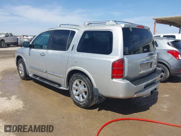 ✅ 2004 Infiniti QX56 • VIN: 5N3AA08A44N809589 • Лот: 41792702. Опубликован ранее на IAAI с пробегом Не указан. Бесплатный доступ к архиву аукционных продаж из США и подробный отчёт об истории автомобиля на DreamBid. Изображение 3.