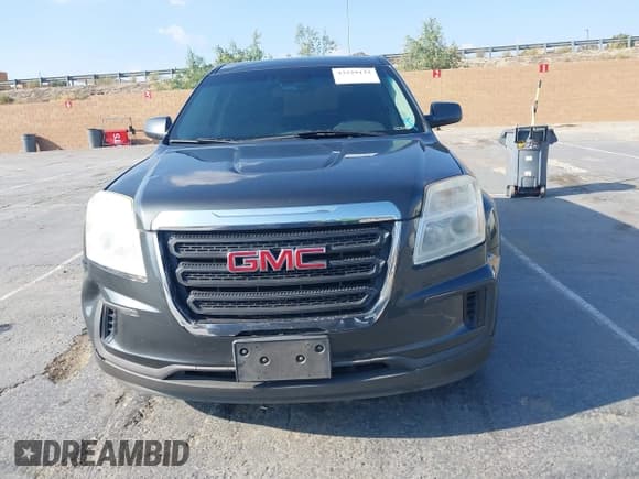 ✅ 2017 GMC Terrain SLE • VIN: 2GKALMEK0H6171237 • Lot: 43229133. Listed on IAAI with 199,959 mi. Free auction sales archive from the USA and detailed vehicle history report at DreamBid. Image 12.