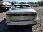 ✅ 2025 Honda Accord LX • VIN: 1HGCY1F21SA043569 • Lot: 85380655. Listed on Copart with 2,594 mi. Free auction sales archive from the USA and detailed vehicle history report at DreamBid. Image 6.