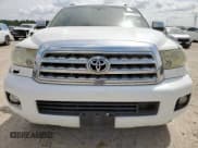 ✅ 2013 Toyota Sequoia Platinum • VIN: 5TDYY5G14DS046988 • Lot: 70848725. Listed on Copart with 297,145 mi. Free auction sales archive from the USA and detailed vehicle history report at DreamBid. Image 5.