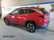 ✅ 2022 Hyundai Tucson SEL • VIN: 5NMJFCAE3NH083753 • Lot: 74465474. Wystawiony na Copart z przebiegiem 44 387 mil. Bezpłatny archiwum sprzedaży aukcyjnych z USA i szczegółowy raport historii pojazdu na DreamBid. Zdjęcie 2.