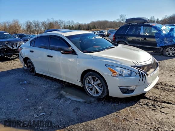 ✅ 2014 Nissan Altima SL • VIN: 1N4AL3AP6EC420687 • Lot: 94933575. Wystawiony na Copart z przebiegiem 117 023 mil. Bezpłatny archiwum sprzedaży aukcyjnych z USA i szczegółowy raport historii pojazdu na DreamBid. Zdjęcie 4.