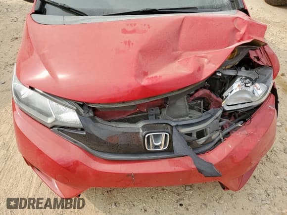 ✅ 2015 Honda Fit LX • VIN: 3HGGK5G57FM763535 • Lot: 91798705. Listed on Copart with Not provided. Free auction sales archive from the USA and detailed vehicle history report at DreamBid. Image 11.
