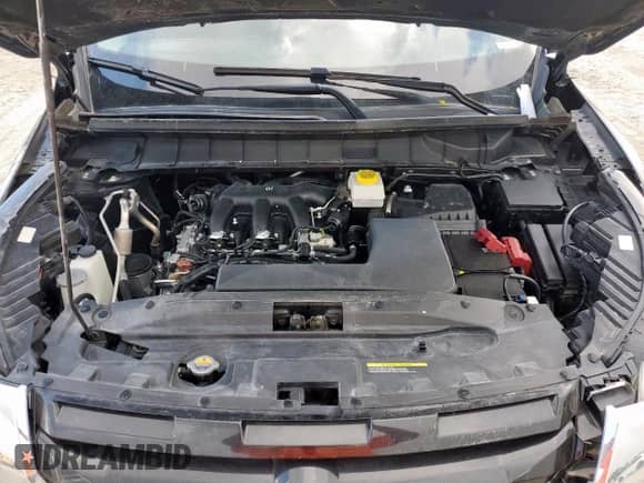 2024 Nissan Pathfinder S z VIN 5N1DR3AA6RC209816, wystawiony jako Copart lot #62782345 z przebiegiem 37 553 mil mil oraz Szkoda całkowita • Salvage title. Historia ofert i sprzedaży dostępna na DreamBid. Obrazek 12.