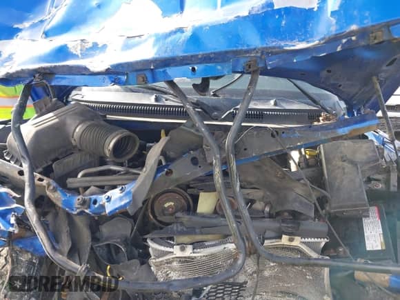 2008 Dodge Dakota SXT z VIN 1D7HW38K78S504060, wystawiony jako IAAI lot #41640644 z przebiegiem Nie podano mil oraz . Historia ofert i sprzedaży dostępna na DreamBid. Obrazek 10.