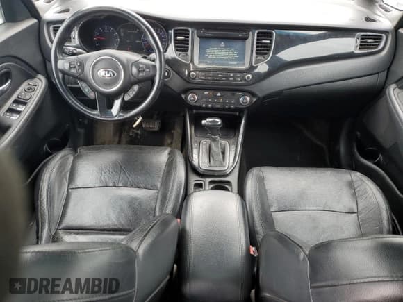 ✅ 2015 Kia Rondo EX • VIN: KNAHU8A3XF7080967 • Lot: 51793045. Wystawiony na Copart z przebiegiem 249 814 mil. Bezpłatny archiwum sprzedaży aukcyjnych z USA i szczegółowy raport historii pojazdu na DreamBid. Zdjęcie 8.