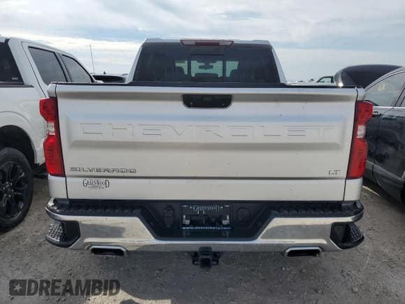 ✅ 2020 Chevrolet Silverado 1500 LT • VIN: 3GCUYDED9LG333861 • Lot: 78049264. Wystawiony na Copart z przebiegiem 24 442 mil. Bezpłatny archiwum sprzedaży aukcyjnych z USA i szczegółowy raport historii pojazdu na DreamBid. Zdjęcie 6.