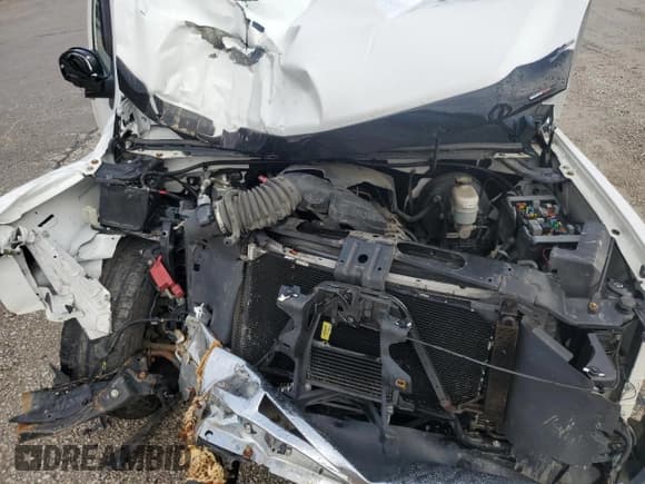 ✅ 2012 Chevrolet Silverado 1500 Work Truck • VIN: 1GCNKPEA5CZ235620 • Lot: 85578695. Listed on Copart with Not provided. Free auction sales archive from the USA and detailed vehicle history report at DreamBid. Image 11.