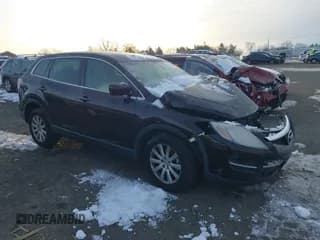 ✅ 2007 Mazda CX-9 Grand Touring • VIN: JM3TB28Y570110606 • Lot: 41284151. Listed on IAAI with Not provided. Free auction sales archive from the USA and detailed vehicle history report at DreamBid. Image 1.