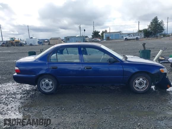 ✅ 1996 Toyota Corolla • VIN: 1NXBA02E6TZ400734 • Лот: 41772443. Опубликован ранее на IAAI с пробегом 185 923 миль. Бесплатный доступ к архиву аукционных продаж из США и подробный отчёт об истории автомобиля на DreamBid. Изображение 13.