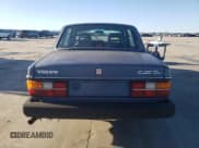 ✅ 1990 Volvo 200 • VIN: YV1AA8841L1400519 • Lot: 46181885. Listed on Copart with 123,573 mi. Free auction sales archive from the USA and detailed vehicle history report at DreamBid. Image 6.