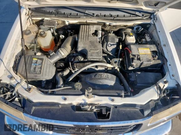 ✅ 2008 Chevrolet Colorado Work Truck • VIN: 1GCCS149288178379 • Лот: 91731515. Опубликован ранее на Copart с пробегом 146 226 миль. Бесплатный доступ к архиву аукционных продаж из США и подробный отчёт об истории автомобиля на DreamBid. Изображение 11.