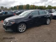 ✅ 2017 Chevrolet Impala LT • VIN: 2G1105S3XH9112923 • Лот: 72744084. Опубликован ранее на Copart с пробегом 122 165 миль. Бесплатный доступ к архиву аукционных продаж из США и подробный отчёт об истории автомобиля на DreamBid. Изображение 1.