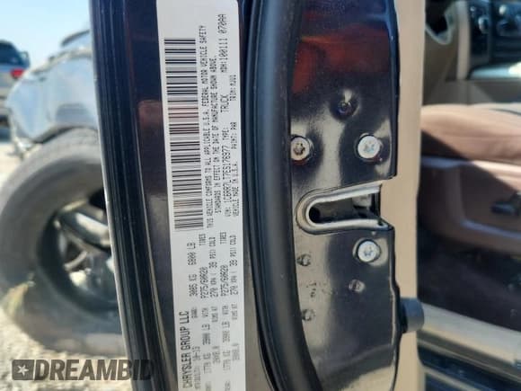 ✅ 2014 Ram 1500 Big Horn • VIN: 1C6RR7LT7ES176977 • Lot: 80890165. Listed on Copart with 147,734 mi. Free auction sales archive from the USA and detailed vehicle history report at DreamBid. Image 13.