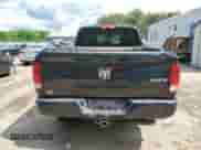 2015 Ram 1500 Express with VIN 1C6RR7FG6FS532559, listed as a Copart auction lot 56679154 with 110,803 mi miles and Salvage title. Bid and sale history available at DreamBid. Image 6.