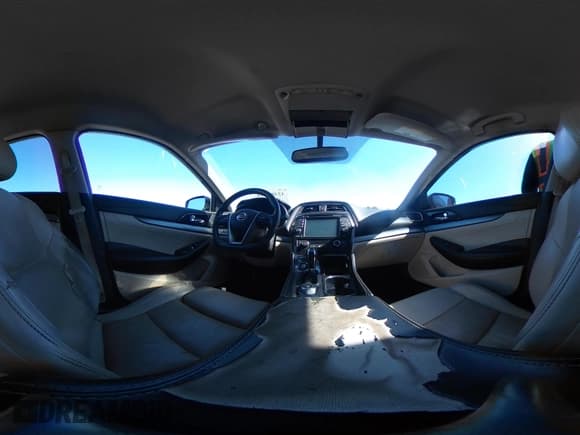 ✅ 2018 Nissan Maxima SV • VIN: 1N4AA6AP5JC402067 • Lot: 43487484. Listed on IAAI with 168,602 mi. Free auction sales archive from the USA and detailed vehicle history report at DreamBid. Image 18.