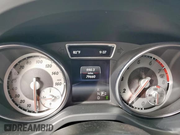 ✅ 2014 Mercedes-Benz CLA 250 • VIN: WDDSJ4EB9EN141222 • Лот: 81700905. Опубликован ранее на Copart с пробегом 79 660 миль. Бесплатный доступ к архиву аукционных продаж из США и подробный отчёт об истории автомобиля на DreamBid. Изображение 9.