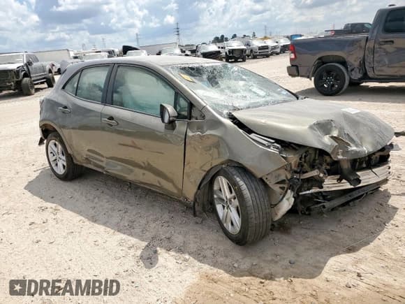 ✅ 2019 Toyota Corolla SE • VIN: JTNK4RBE5K3024060 • Лот: 80362725. Опубликован ранее на Copart с пробегом 61 243 миль. Бесплатный доступ к архиву аукционных продаж из США и подробный отчёт об истории автомобиля на DreamBid. Изображение 4.