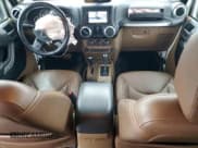 ✅ 2016 Jeep Wrangler Unlimited Sahara • VIN: 1C4HJWEG2GL304531 • Lot: 91180475. Listed on Copart with 86,867 mi. Free auction sales archive from the USA and detailed vehicle history report at DreamBid. Image 8.