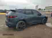 2019 Chevrolet Blazer RS z VIN 3GNKBJRS1KS669748, wystawiony jako Copart lot #82110095 z przebiegiem 120 996 mil mil oraz Szkoda całkowita • Salvage title. Historia ofert i sprzedaży dostępna na DreamBid. Obrazek 3.