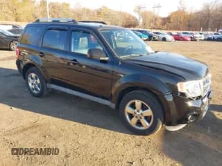 ✅ 2010 Ford Escape Limited • VIN: 1FMCU9EGXAKB80035 • Lot: 43565237. Listed on IAAI with 140,191 mi. Free auction sales archive from the USA and detailed vehicle history report at DreamBid. Image 1.