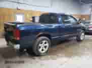 2006 Dodge 1500 Laramie z VIN 1D7HU18296S552196, wystawiony jako Copart lot #56712305 z przebiegiem 134 162 mil mil oraz Szkoda całkowita • Salvage title. Historia ofert i sprzedaży dostępna na DreamBid. Obrazek 3.