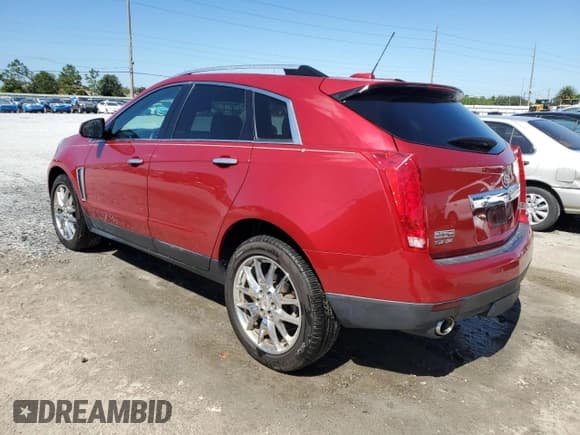 ✅ 2015 Cadillac SRX Performance Collection • VIN: 3GYFNCE30FS582998 • Лот: 86666675. Опубликован ранее на Copart с пробегом 87 379 миль. Бесплатный доступ к архиву аукционных продаж из США и подробный отчёт об истории автомобиля на DreamBid. Изображение 2.