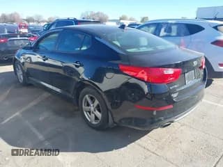 ✅ 2015 Kia Optima LX • VIN: 5XXGM4A74FG366900 • Lot: 43727740. Wystawiony na IAAI z przebiegiem 282 180 mil. Bezpłatny archiwum sprzedaży aukcyjnych z USA i szczegółowy raport historii pojazdu na DreamBid. Zdjęcie 3.