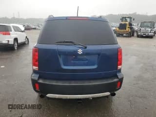 ✅ 2008 Suzuki XL7 Luxury • VIN: 2S3DB417X86117264 • Лот: 78729744. Опубликован ранее на Copart с пробегом 94 906 миль. Бесплатный доступ к архиву аукционных продаж из США и подробный отчёт об истории автомобиля на DreamBid. Изображение 6.