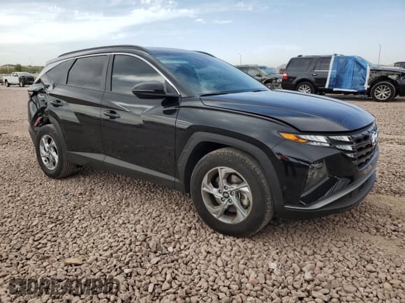 ✅ 2023 Hyundai Tucson SEL • VIN: 5NMJB3AE7PH237461 • Lot: 75358594. Wystawiony na Copart z przebiegiem 20 855 mil. Bezpłatny archiwum sprzedaży aukcyjnych z USA i szczegółowy raport historii pojazdu na DreamBid. Zdjęcie 4.